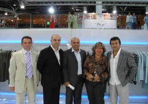 Dusseldorf’da Türk Moda Rüzgarı