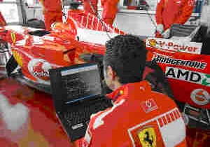 Formula pistlerinde teknoloji rüzgarı