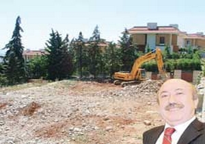 Unakıtan'dan 'Villa' harekatı