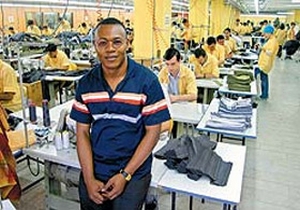 İşçi olarak gelen Afrikalılar patron oldu
