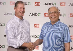 AMD'den 5.4 milyar dolarlık operasyon