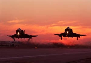 Diyarbakır'dan kalkan F-16'lar Kuzey Irak'taki PKK yuvalarını bombalıyor
