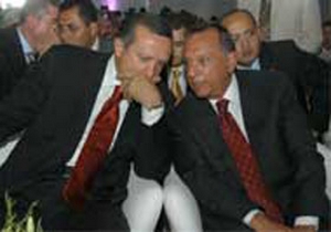 Erdoğan Roche'a değil, Nuh'a gitti