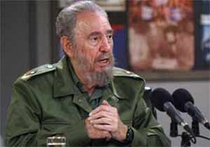 Raul Castro'nun ilk demecinde ABD karşıtlığı