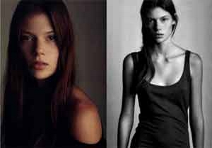 Top model limuzinde yanarak öldü