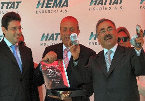 Hattatlar Amasra’da gaz buldu