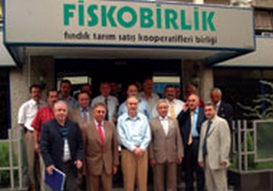 Fiskobirlik İngiltere'de kredi arıyor