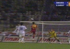 Galatasay, Hakan'ı geçemedi