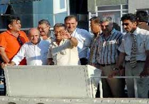 Yılmaz, Erdoğan'a meydan okudu