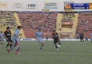 Trabzonspor kötü başladı