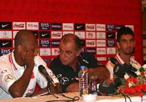 Terim: Mehmet Aurelio 70 milyondan biri