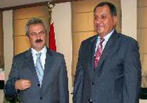 Hüseyin Özdilek, İnegöl'e sağlık ocağı yaptırıyor