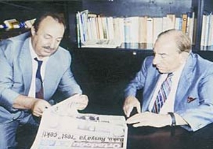Ortadoğu Gazetesi'nin patronu vefat etti