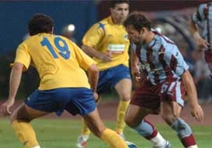 Trabzonspor tur atladı