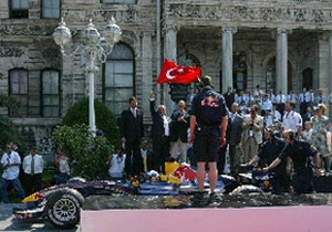 F1 pilotuna OGS cezası