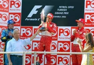 F1 Türkiye Grand GP'sine inceleme