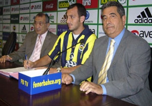 Edu, Fenerbahçe'yle 4 yıllık sözleşme imzaladı