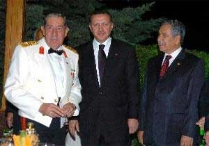 Zafer Gecesi'nde futbol