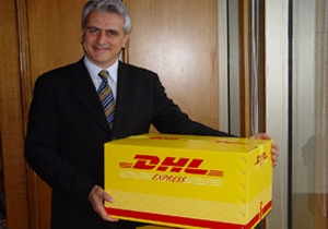 DHL, Katerina Afetzedelerine yardımları koordine edecek