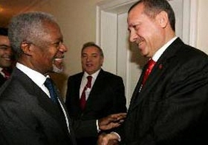 Erdoğan, ABD'ye gidecek