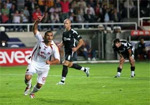 Karan: "Futbolcu olmasaydım, muhasebeci olurdum"