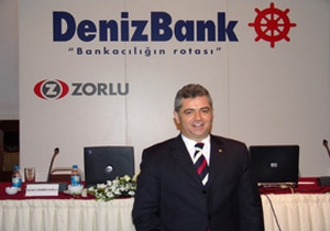 Denizbank artık Dexia'nın