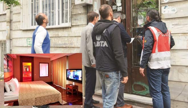 Günlük kiralık evlere ceza yağdı