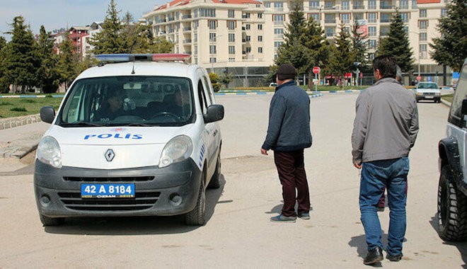 YKS için uygulanan sokağa çıkma kısıtlaması başladı