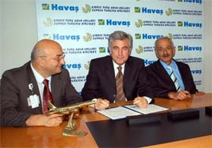 Havaş satıldı; İşte bedeli