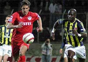 Fenerbahçe şov yaptı