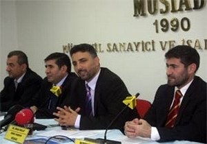 MÜSİAD: Ortamı germeyelim