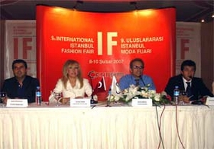 Moda Fuarını 27 bin kişi ziyaret etti
