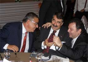 Kendine bakan 'Aksu' 20 kilo verdi