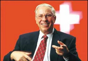 Türkiye'ye destek veren İsviçreli Bakana ülkesinde tepki