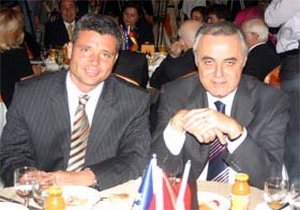 Canaydın'dan haciz açıklaması