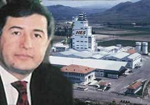 HES Kimya Başkanı Erkan öldü