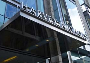 Harvey Nichols, Kanyon'da açıldı
