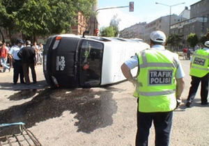 Trafik cezalarına yeni yıl zammı