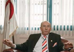 Türk Kızılayı Başkan Küçükali'den sürpriz istifa