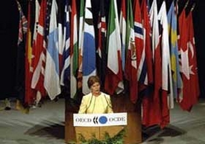 IMF'den sonra OECD'den de Mali Kural uyarısı