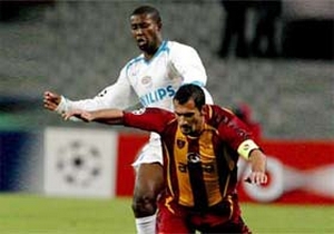 Cimbombom Olimpiyat'ta yıkıldı