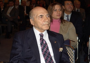 Kocabıyık ve Durmaz'a 'Onur Ödülü'