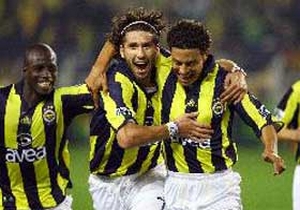 Fenerbahçe'den Sabiha Gökçen'e hediye