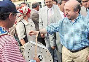 Kemal Abi düğünde