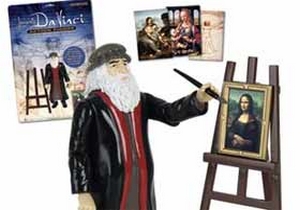 Da Vinci'nin şifresi İstanbul'da çözülüyor