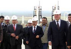 Deniz barajları geliyor