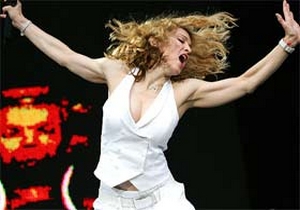 Madonna'nın çıplak fotoğrafı 37.500 dolara satıldı