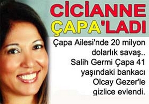 20 milyon dolarlık miras kavgası