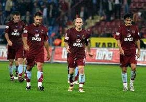 Trabzon, paşa paşa 1 puana razı oldu