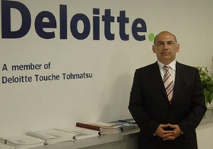 Deloitte'nin yeni yönetim kurulu danışmanı Ali Kamil Uzun